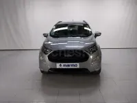 Usado Ford Ecosport ST-Line 125 CV (91 kW) 2023 Gris / plata SUV