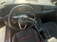 Usado VW Golf VIII GTI Clubsport 301 CV (221 kW) 2022 Negro Berlina