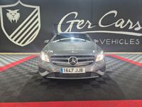 Usado Mercedes A200 Urban 136 CV (100 kW) 2015 Gris / plata Berlina