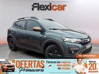 Usado Dacia Sandero Extreme 101 CV (74 kW) 2025 Verde