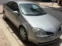 Usado Nissan Primera Acenta 140 CV (102 kW) 2004 Gris / plata Berlina
