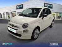 Usado Fiat 500 70 CV (51 kW) 2021 Gris Berlina