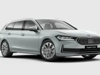 Nuevo Skoda Superb 150 CV (110 kW) 2026 Gris Familiar
