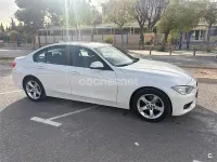 Usado BMW 316 Sport Line 116 CV (85 kW) 2013 Blanco Berlina