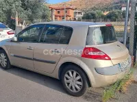 Usado Renault Mégane Exception 130 CV (95 kW) 2007 Beige Berlina