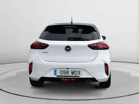Usado Opel Corsa GS Line 101 CV (74 kW) 2023 Blanco Utilitario