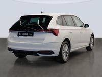 Usado Skoda Scala Selection 116 CV (85 kW) 2025 Blanco Utilitario