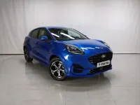 Usado Ford Puma ST-Line 125 CV (91 kW) 2025 Azul SUV