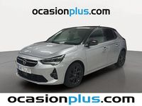 Usado Opel Corsa GS Line 101 CV (74 kW) 2021 Gris Utilitario