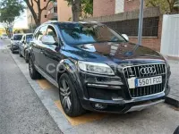 Usado Audi Q7 233 CV (171 kW) 2006 Negro SUV
