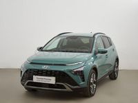 Usado Hyundai Bayon 100 CV (73 kW) 2023 Verde SUV