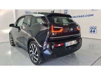 Usado BMW i3 125 kW (170 CV) 2020 Negro Utilitario