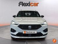 Usado Seat Tarraco 4Drive 200 CV (147 kW) 2022 Blanco SUV