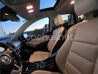 Occasion Mazda CX-5 175 ch (128 kW) 2016 Bleue SUV