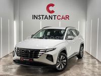 Usado Hyundai Tucson 150 CV (110 kW) 2022 Blanco SUV