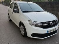 Usado Dacia Sandero Essentiel 73 CV (53 kW) 2019 Blanco Berlina