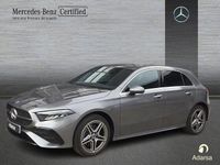 Usado Mercedes A250 218 CV (160 kW) 2024 Gris montaña