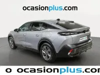 Usado Peugeot 408 Allure 180 CV (132 kW) 2024 Gris SUV