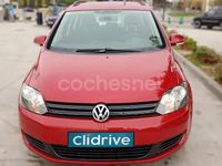 Usado VW Golf Plus Cross Advance 105 CV (77 kW) 2011 Rojo Monovolumen