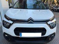 Usado Citroën C3 PureTech 83 CV (61 kW) 2024 Blanco Berlina