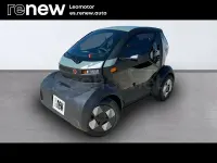 Nuevo Mobilize Duo 2025 Eléctrico Utilitario