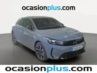 Nuevo Opel Corsa 100 CV (73 kW) 2025 Gris Utilitario