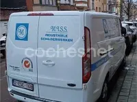 Usado Ford Tourneo Limited 155 CV (114 kW) 2014 Blanco Monovolumen