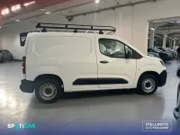 Usado Citroën Berlingo 76 CV (55 kW) 2021 Blanco Monovolumen