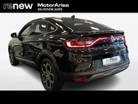 Usado Renault Arkana Zen 145 CV (106 kW) 2022 Negro SUV