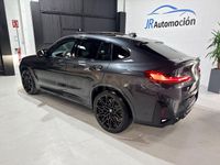 Käytetty BMW X4 M Competition Edition 510 HP (375 kW) 2023 Harmaa Katumaasturi