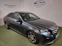 usado Mercedes E220 BT Avantgarde 9G-Tronic