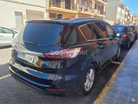 Usado Ford S-MAX Titanium 150 CV (110 kW) 2020 Negro Monovolumen