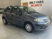 Usado Citroën C3 Furio 61 CV (44 kW) 2005 Gris / plata Berlina