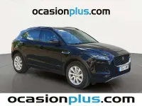 Usado Jaguar E-Pace S 199 CV (146 kW) 2019 Negro SUV