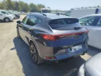 Usado Cupra Formentor 204 CV (150 kW) 2022 Gris SUV