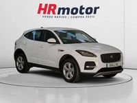Używany Jaguar E-Pace S 165 KM (121 kW) 2021 Biały SUV