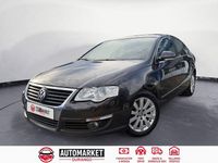 Usado VW Passat Highline 140 CV (102 kW) 2009 Negro Berlina