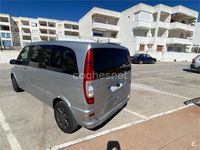 Usado Mercedes Viano 150 CV (110 kW) 2005 Gris / plata Monovolumen