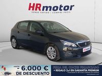 Usado Peugeot 308 111 CV (81 kW) 2018 Blanco Utilitario