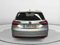 Usado Opel Insignia Business 136 CV (100 kW) 2017 Gris Familiar