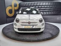 Usado Fiat 500 Lounge 69 CV (50 kW) 2019 Blanco Berlina