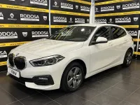 Usado BMW 116 Comfort Edition 116 CV (85 kW) 2021 Blanco Utilitario