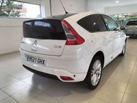 usado Citroën C4 Coupé 1.6 VTI VTS+