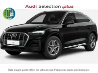 Używany Audi Q5 Advanced Plus 163 KM (119 kW) 2024 Czarny SUV