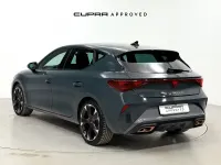 Usado Cupra Leon 204 CV (150 kW) 2025 Azul Berlina