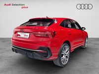 Usado Audi Q3 Sportback 150 CV (110 kW) 2023 Rojo SUV