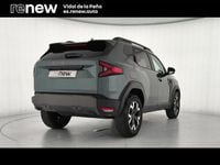 Brugt Dacia Duster Extreme 101 HK (74 kW) 2025 Grøn SUV