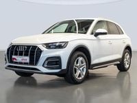 Begagnad Audi Q5 Advanced Plus 204 HK (150 kW) 2024 Vit SUV