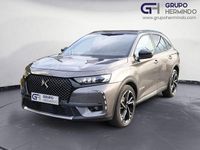 Usado DS Automobiles DS7 Crossback 180 CV (132 kW) 2020 Gris SUV