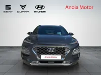 Usado Hyundai Kona 141 CV (103 kW) 2020 Gris SUV